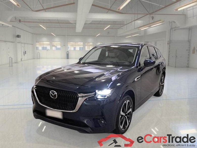 MAZDA CX-60 / 2022 / 5P / SUV 3.3L E-SKYACTIV MHEV TAKUMI AWD AUTO