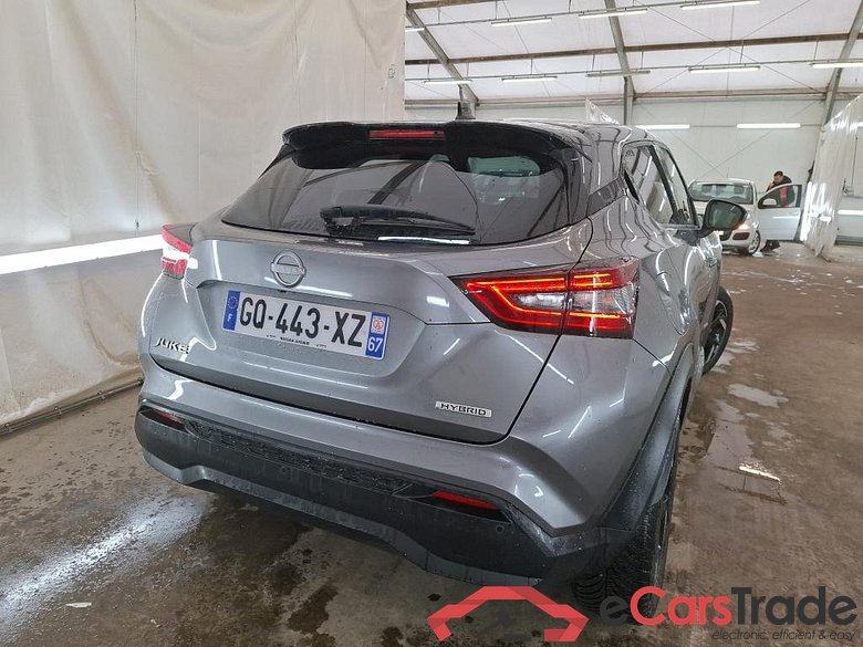 NISSAN Juke / 2019 / 5P / Crossover Hybrid 143 Business+ COMMITMENT DEAL LOT 700 #3
