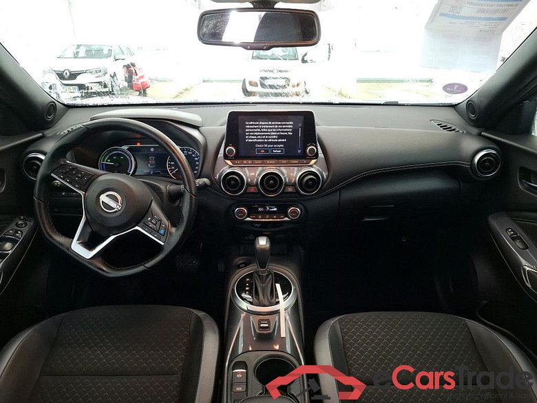 NISSAN Juke / 2019 / 5P / Crossover Hybrid 143 Business+ COMMITMENT DEAL LOT 700 #5