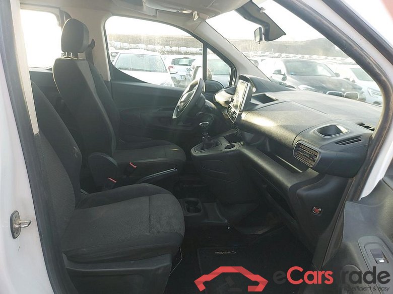 PEUGEOT Rifter / 2018 / 5P / monovolumen compacto Active Pack Standard BlueHDi 73kW #6
