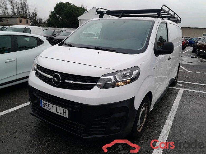 OPEL Vivaro / 2019 / 4P / furgón 1.5 Diésel 74kW (100CV) M Std Express