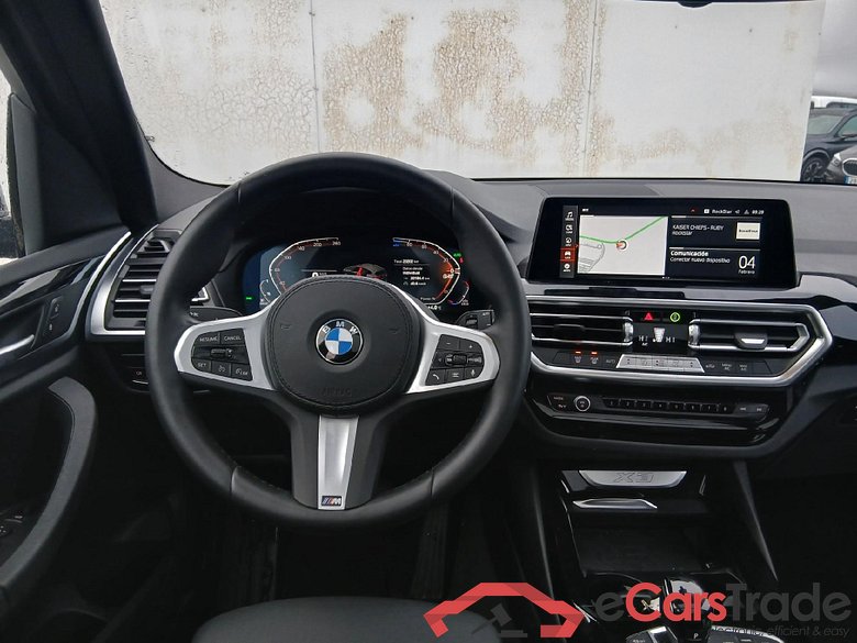 BMW X3 / 2021 / 5P / todoterreno xDrive20d xLine (AC7) #3