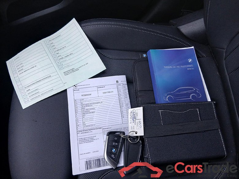 BMW X3 / 2021 / 5P / todoterreno xDrive20d xLine (AC7) #5