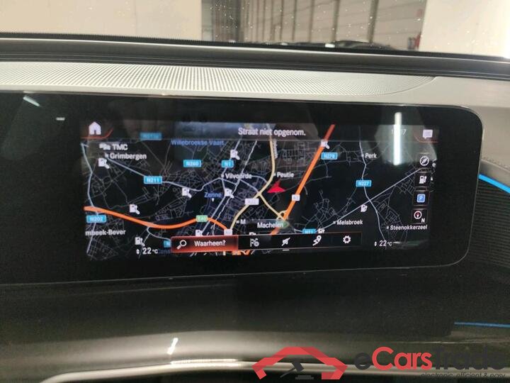 Mercedes EQC EQC EQC 400 4MATIC 300kW/408pk  5D/P Auto-1 #6