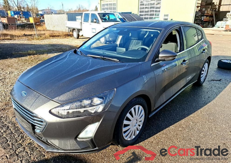 FORD Focus 1.5 EcoBlue Start-Stopp-System Aut. TITANIUM 5d 88kW #1