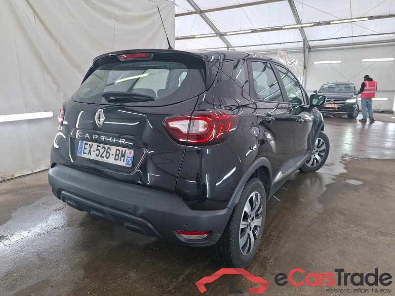 Captur Business 1.5 dCi 110CV BVM6 E6 #3