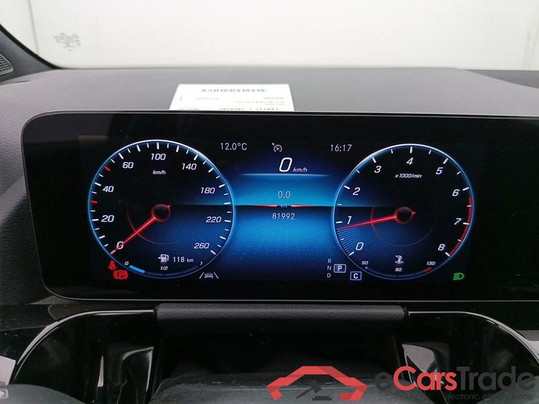 MERCEDES CLASSE GLA (H247) GLA 180 136 Business Solution 5d #6