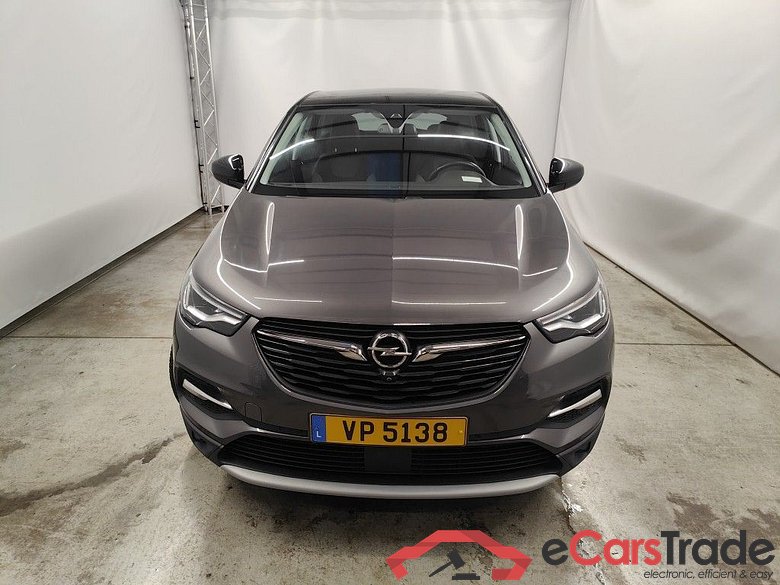 OPEL GRANDLAND X DIESEL - 2020 1.5 Turbo D 130 Elegance S&S 5d