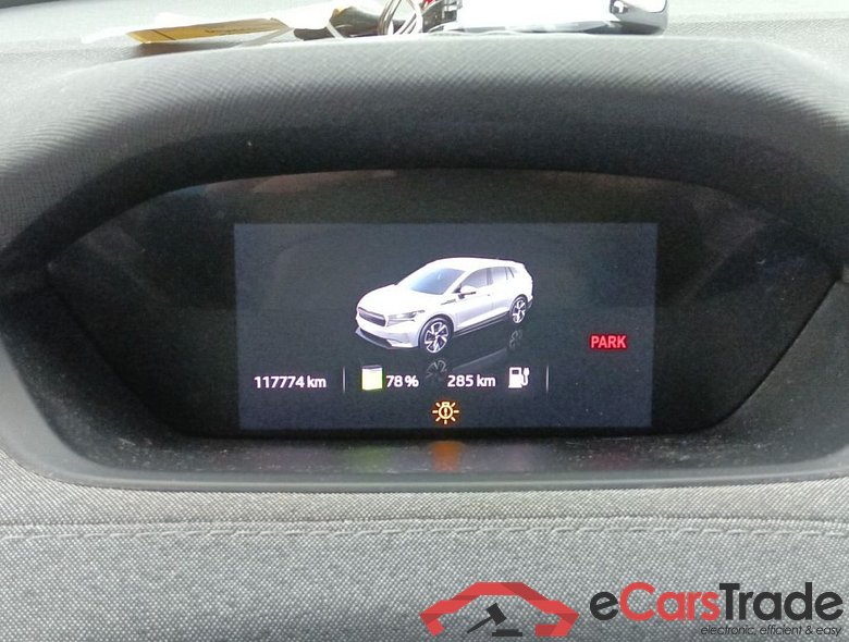SKODA ENYAQ 82 kWh 80 5d #6