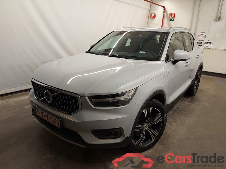 Volvo XC40 T5 Recharge Geartronic Inscription Expr. 5d #1