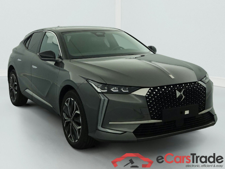 DS DS4 PureTech 130 EAT8 Rivoli