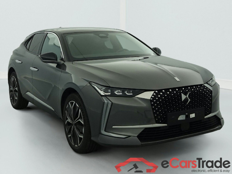 DS DS4 PureTech 130 EAT8 Rivoli