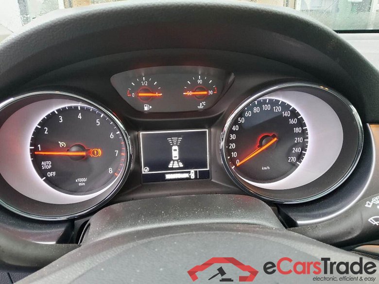 Opel Astra 1.2 Direct Injection Turbo #6