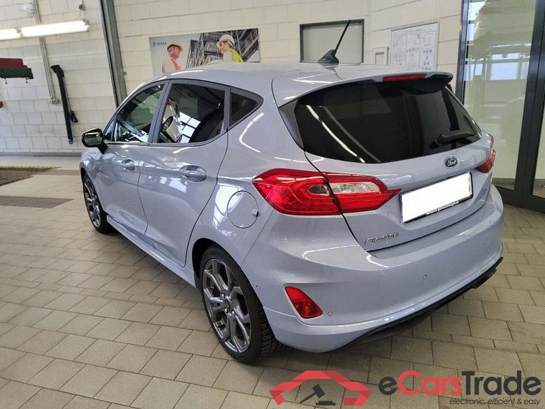 Ford Fiesta (CE1)(2017->) DE - LimS5 1.0 EcoBoost EU6d, ST-Line Start/Stopp (EURO 6d), 2021 - 2022 #4