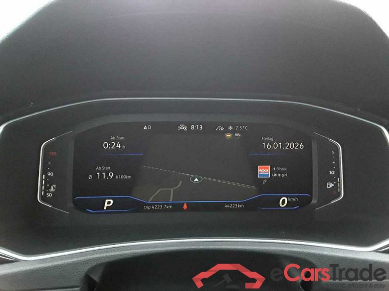 Volkswagen T-Roc (A11)(09.2017->2021) DE - SUV5 2.0 TSI EU6d, R 4Motion OPF (EURO 6d), 2020 - 2022 #2