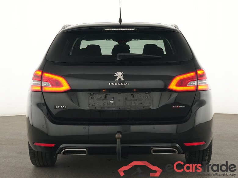 PEUGEOT 308 (Inzahlungnahme, MwSt. nicht ausweisbar) DE - Kb5 1.2 e-THP/PureTech 130 EU6, SW Allure, 2014 - 2017 #6