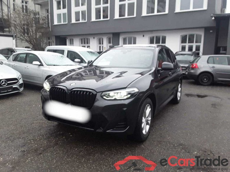 BMW X3 (G01)(12.2017->) DE - SUV5 xDrive 30d Mild-Hybrid EU6d, xDrive M Sport (EURO 6d), (Facelift) 2021 #1