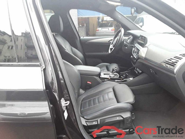 BMW X3 (G01)(12.2017->) DE - SUV5 xDrive 30d Mild-Hybrid EU6d, xDrive M Sport (EURO 6d), (Facelift) 2021 #4