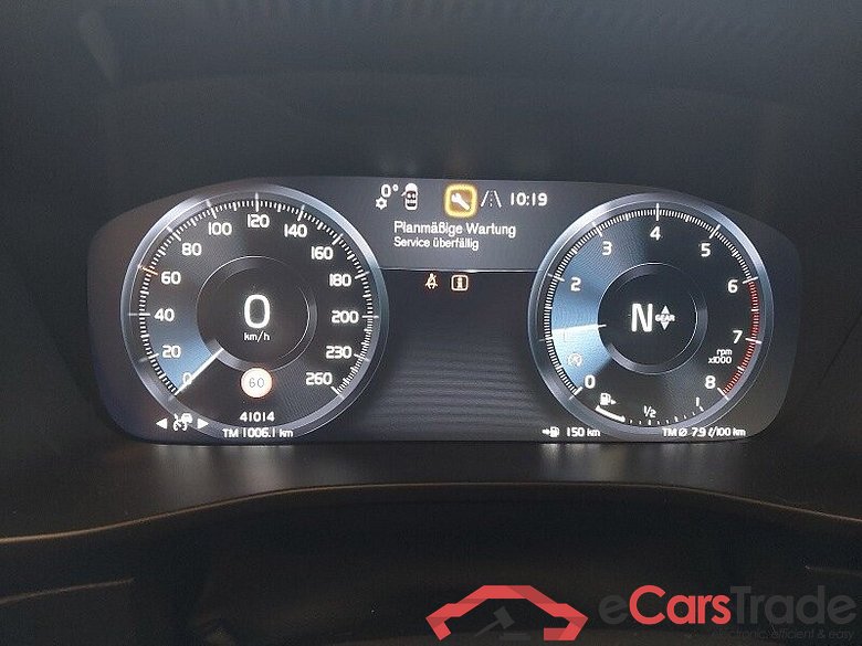 Volvo XC40 (2017->) DE - SUV5 T2 2WD EU6d, Momentum Core (EURO 6d), 2020 - 2022 #6