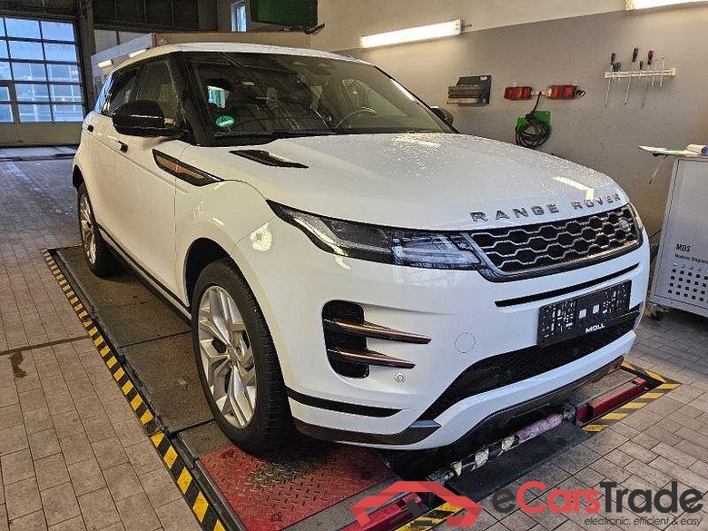 Land Rover Range Rover Evoque (2018->) DE - SUV5 2.0 P200 Mild-Hybrid EU6d, Evoque R-Dynamic SE (EURO 6d), 2020 - 2023 #2