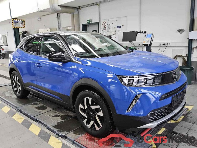 Opel Mokka (2020->) DE - SUV5 1.2 Turbo EU6d, Elegance (EURO 6d), 2020 - 2022 #2