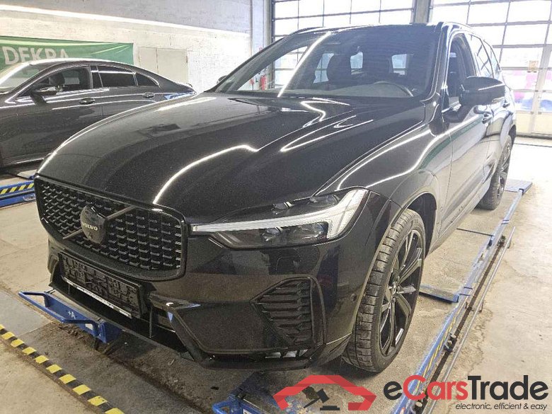 Volvo XC60 (03.2017->) DE - SUV5 B5 (Benzin) AWD EU6d, Plus Black Edition Mild-Hybrid (E6d), (Facelift)