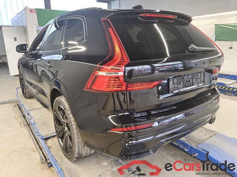 Volvo XC60 (03.2017->) DE - SUV5 B5 (Benzin) AWD EU6d, Plus Black Edition Mild-Hybrid (E6d), (Facelift) #4