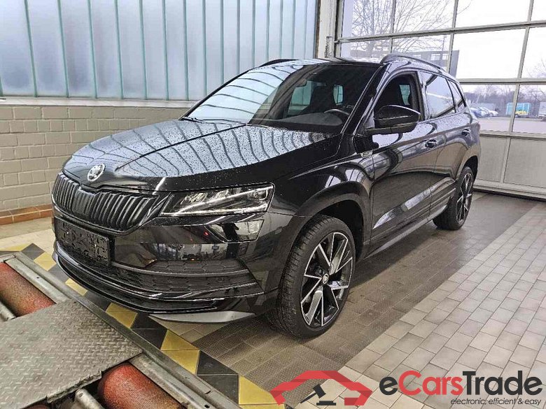 Skoda Karoq (NU)(2017->) DE - SUV5 1.5 TSI ACT EU6d, Sportline OPF (EURO 6d), 2020 - 2021