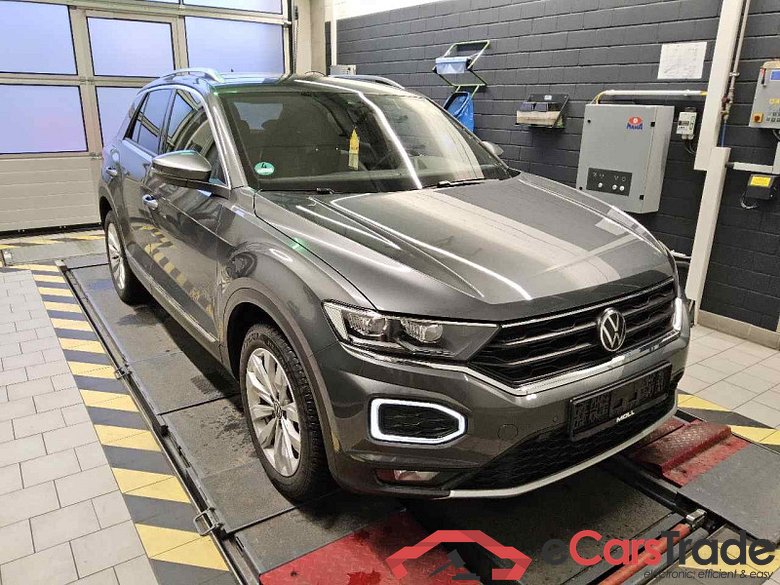 Volkswagen T-Roc (A11)(09.2017->2021) DE - SUV5 1.5 TSI EU6d, Sport OPF (EURO 6d), 2020 - 2022 #2