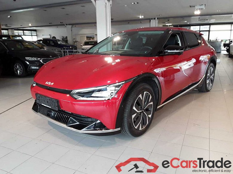 Kia EV6 (CV)(2021->) DE - SUV5 Elektro 77,4 kWh, 2WD, 2021 - 2024