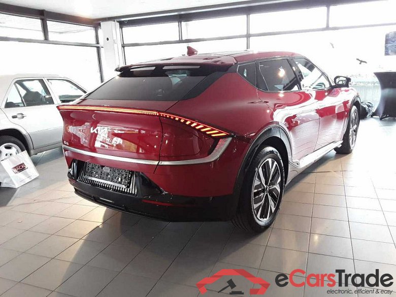 Kia EV6 (CV)(2021->) DE - SUV5 Elektro 77,4 kWh, 2WD, 2021 - 2024 #6