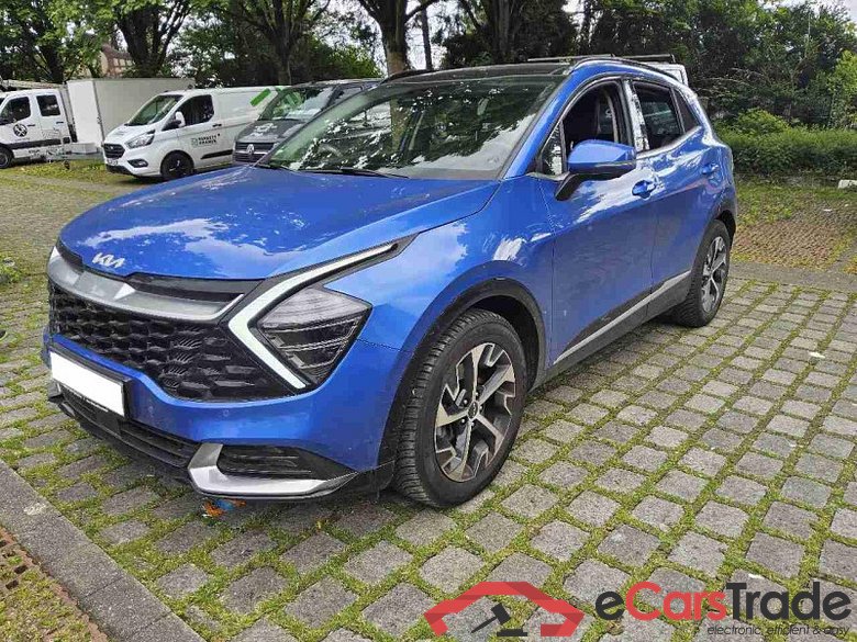 Kia Sportage (NQ5)(2021->) DE - SUV5 1.6 T-GDI Mild-Hybrid EU6d, Spirit (EURO 6d), 2021 - 2024