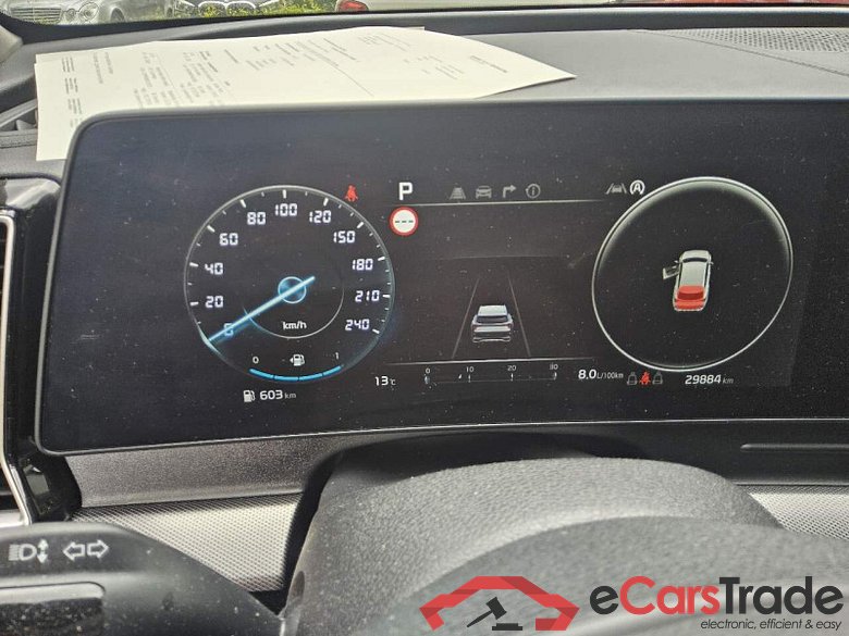 Kia Sportage (NQ5)(2021->) DE - SUV5 1.6 T-GDI Mild-Hybrid EU6d, Spirit (EURO 6d), 2021 - 2024 #4