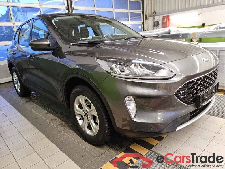 Ford Kuga (2020->) DE - SUV5 2.5 Duratec Plug-in-Hybrid PHEV EU6d, Cool & Connect (EURO 6d), 2021 - #2