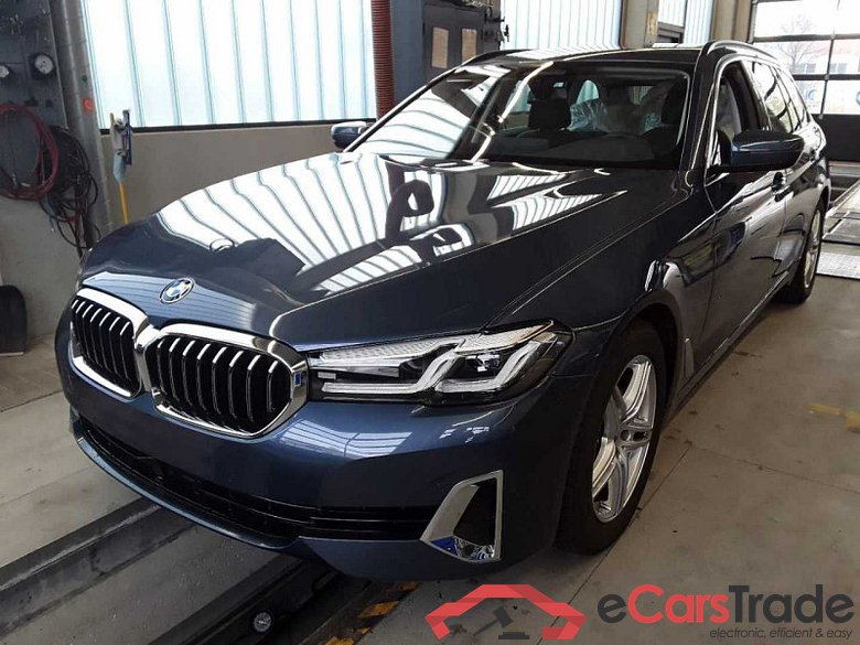 BMW 5 Touring (G31)(2017->) DE - Kb5 520 d Mild-Hybrid EU6d, Luxury Line (EURO 6d), (Facelift) 2020 - 2024