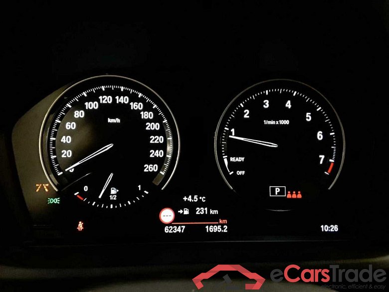 BMW X1 (F48)(2015->) DE - SUV5 sDrive20i EU6d, M Sport (EURO 6d), (Facelift) 2020 - 2022 #5