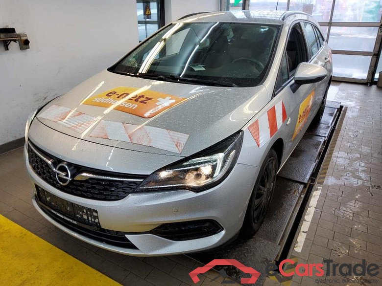 Opel Astra 1.2 Direct Injection Turbo