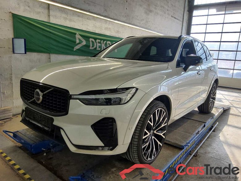 Volvo XC60 (03.2017->) DE - SUV5 B5 (Benzin) 2WD EU6d, R-Design Mild-Hybrid (EURO 6d), (Facelift) 2021 #1