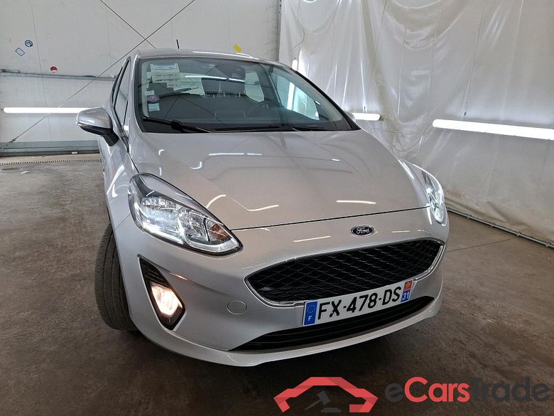 FORD Fiesta / 2017 / 5P / Berline 1.0 EcoBoost 125 mHEV CONNECT BUSIN NAV #5