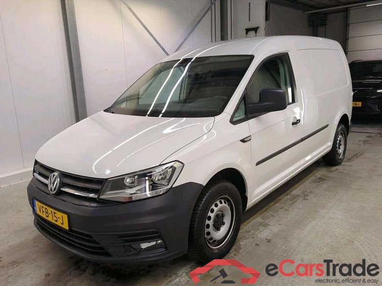 VOLKSWAGEN Caddy 1.4 TGI L2H1 Eco.Com