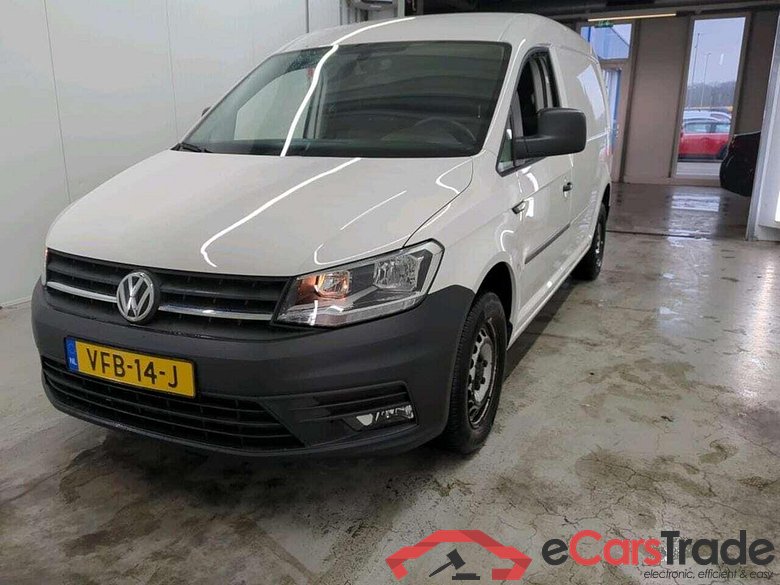 VOLKSWAGEN Caddy 2.0 TDI L2H1 BMT Hi.