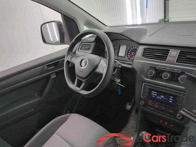 VOLKSWAGEN Caddy 2.0 TDI L2H1 BMT Hi. #3