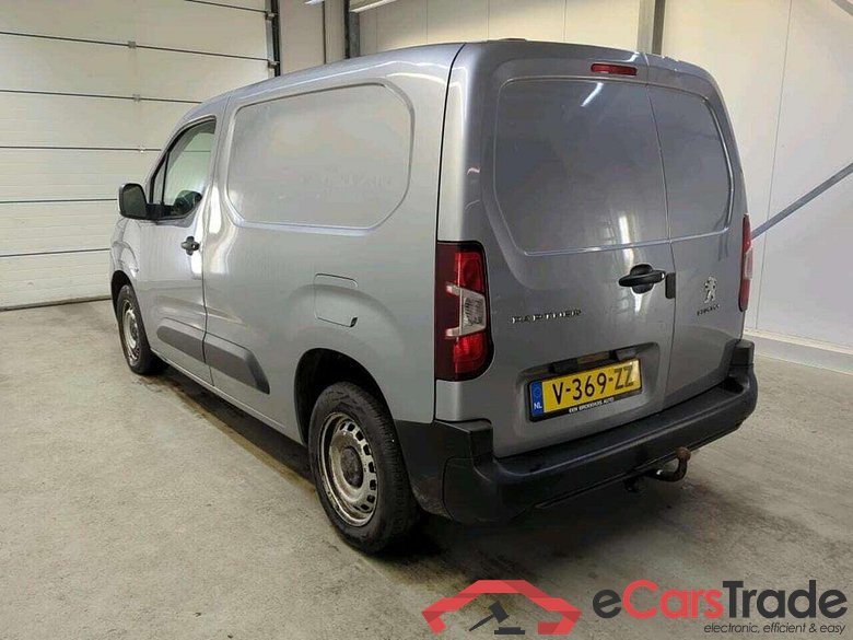 PEUGEOT Partner 1.6 BlueHDI Pro #6