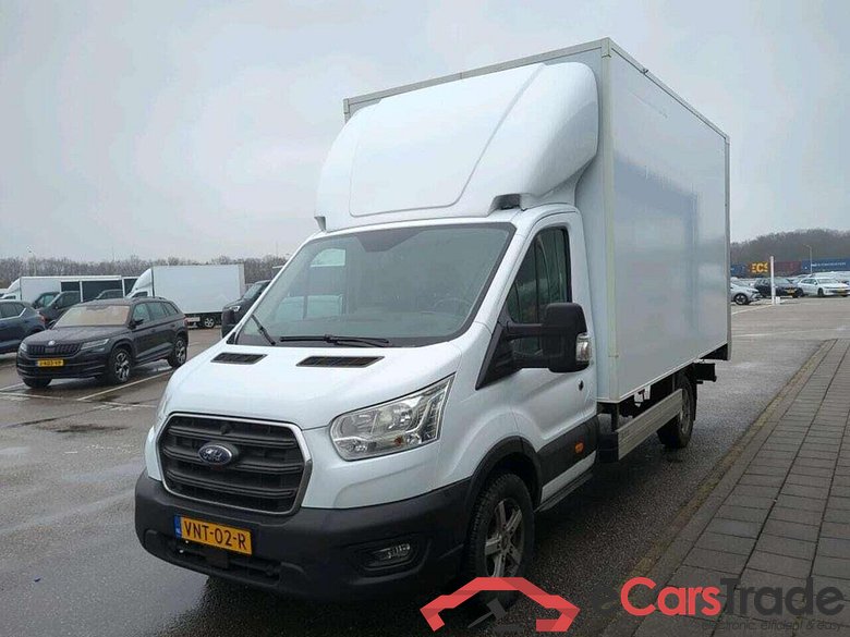 FORD Transit 350 2.0 TDCIL5H1TrSk #1