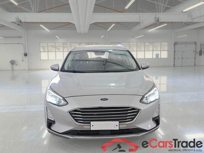 FORD FOCUS / 2018 / 5P / STATION WAGON 1.0 ECOBOOST 125CV BUSINESS SW #6