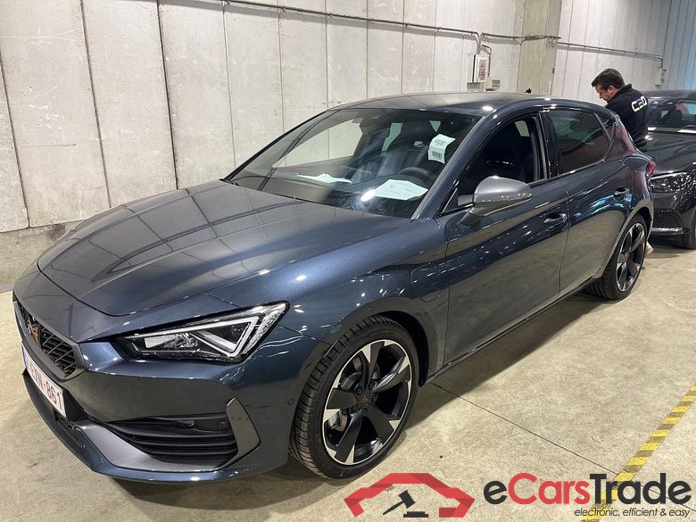 CUPRA LEON 1.4 PHEV E-HYBRID 150KW DSG