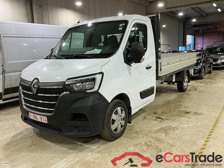 RENAULT MASTER 35 LWB DSL - 2019 2.3 dCi 35 L3H1 Energy Blue Gd Confort
