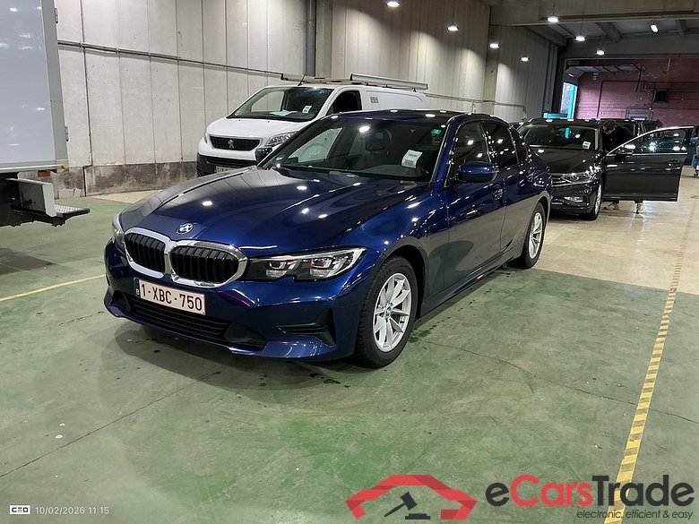 BMW 3 DIESEL - 2019 318 dA AdBlue #1