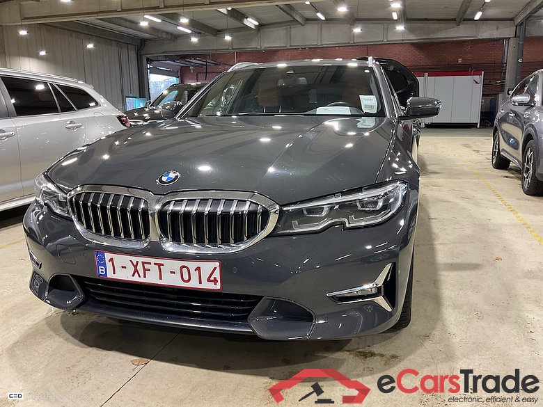 BMW 3 TOURING DIESEL - 2019 318 dA AdBlue #2
