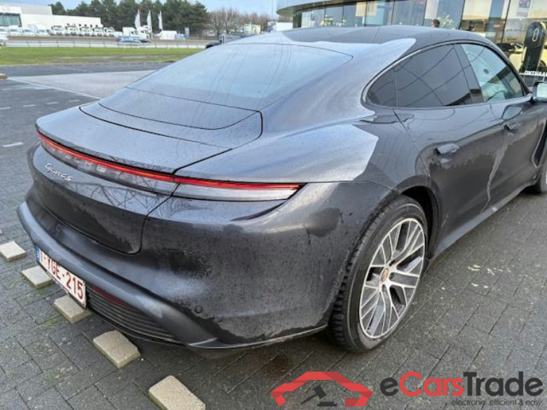 Porsche Taycan 4S Aut. LED Virtual ACC Navi-Pro Sport-Leather KeylessGo Camera 360 Klima PDC ... #3